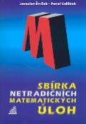 Kniha: Sbírka netradičních matematických úloh - Jaroslav Švrček