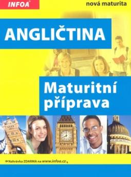 Kniha: Angličtina Maturitní příprava - Míla Langerová