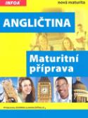 Kniha: Angličtina Maturitní příprava - Míla Langerová