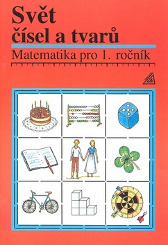 Matematika pro 1.ročník… (Alena Hošpesová, František Kuřina, Jiří Divíšek)