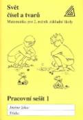 Kniha: Svět čísel a tvarů - Pracovní sešit 1 Matematika pro 2.ročník základních škol - Alena Hošpesová, František Kuřina, Jiří Divíšek