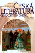 Kniha: Česká literatura od počátků k dnešku - Jan Lehár