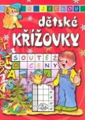 Kniha: Dětské křížovky s Jirkou - Luděk Schneider, Renata Frančíková
