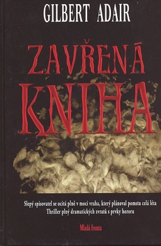 Kniha: Zavřená kniha - Gilbert Adair