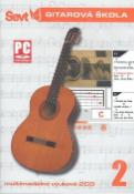 Médium CD: Gitarová škola 2 - multimediálne výukové 2CD