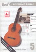 Médium CD: Gitarová škola 5 - multimediálne výukové 2CD