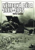 Kniha: Německá děla 1939-1945 - Terry Gander