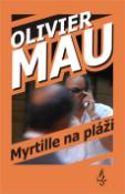 Kniha: Myrtille na pláži - Olivier Mau