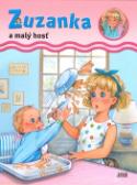 Kniha: Zuzanka a malý hosť - Pierre Couronne