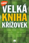 Kniha: Velká kniha křížovek zelená - Josef Šach