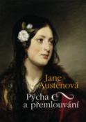 Kniha: Pýcha a přemlouvání - Jane Austenová