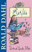 Kniha: Matylda - Roald Dahl