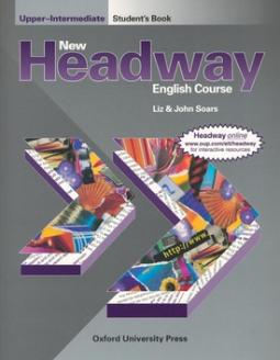 Kniha: New Headway Upper-Intermediate Student´s Book - The Second edition - Liz Soars, John Soars