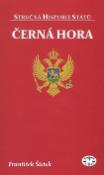 Kniha: Černá Hora - František Šístek
