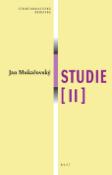 Kniha: Studie II. - Strukturalistická knihovna, sv. 5 - Jan Mukařovský