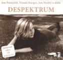 Kniha: Despektrum - + CD - neuvedené