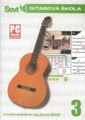 Médium CD: Gitarová škola 3 - multimediálne výukové 2CD