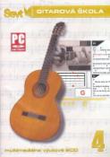 Médium CD: Gitarová škola 4 - multimediálne výukové 2CD