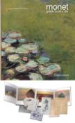 Kniha: Monet galerie života a díla - Michael Howard