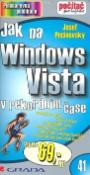 Kniha: Jak na Windows Vista - v rekordním čase - Josef Pecinovský