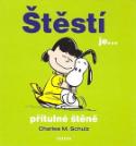 Kniha: Štěstí je... přítulné štěně - Humorné citáty o štěstí - Charles M. Schulz