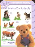 Kniha: Zvieratká - Animals - 2. časť - autor neuvedený