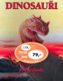 Kniha: Dinosauři - Jiří Svoboda