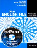 Kniha: New English File Pre-intermediate Teacher's book + CD-ROM - Test and Assessment - Clive Oxenden, neuvedené, Paul Seligson