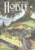 Kniha: Hobit - komiks - J. R. R. Tolkien