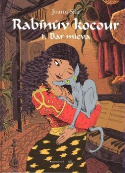 Kniha: Rabínův kocour - 1. Bar micva - Joann Sfar