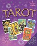 Kniha: Tarot - Farebne ilustrovaná knižka+78 kariet - Jonathan Dee