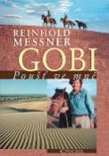 Kniha: Gobi - Reinhold Messner