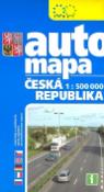 Skladaná mapa: Automapa ČR 1:500 000