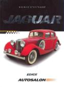 Kniha: Jaguar - Kompletní historie od r. 1922 do současnosti - Heiner Sterkamp