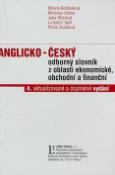 Kniha: Anglicko-český odborný slovník z oblasti ekonomické, obchodní a finanční - 4.aktualizované a doplněné vydání - Milena Bočánková