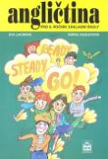 Kniha: Angličtina pro 9 r. ZŠ - Ready steady go! - Eva Lacinová, Šárka Kadlecová