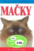 Kniha: Atlas do vrecka Mačky - Bruce Fogle