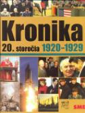 Kniha: Kronika 20. storočia 1920 - 1929 - III. diel - neuvedené
