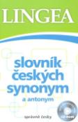 Kniha: Slovník českých synonym a antonym - neuvedené