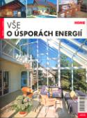 Kniha: Vše o úsporách energie - neuvedené