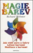 Kniha: Magie barev - Richard Webster