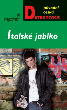 Kniha: Italské jablko - Jiří Svejkovský