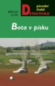 Kniha: Bota v písku - Jaroslav Kuťák