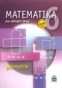 Kniha: Matematika 6 pro základní školy Geometrie - Zdeněk Půlpán, Michal Čihák