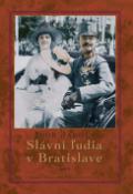 Kniha: Slávni ľudia v Bratislave - Igor Janota