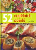 Kniha: 52 nedělních obědů - Jan Váňa