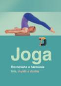 Kniha: Joga - Christina Brownová