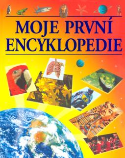 Kniha: Moje první encyklopedie - Neil Morris