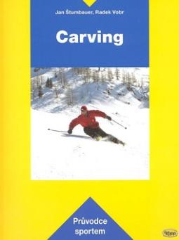 Kniha: Carving - Jan Štumbauer, Radek Vobr