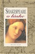 Kniha: Shakespeare o láske - Helen Exley, Pam Brownová, William Shakespeare